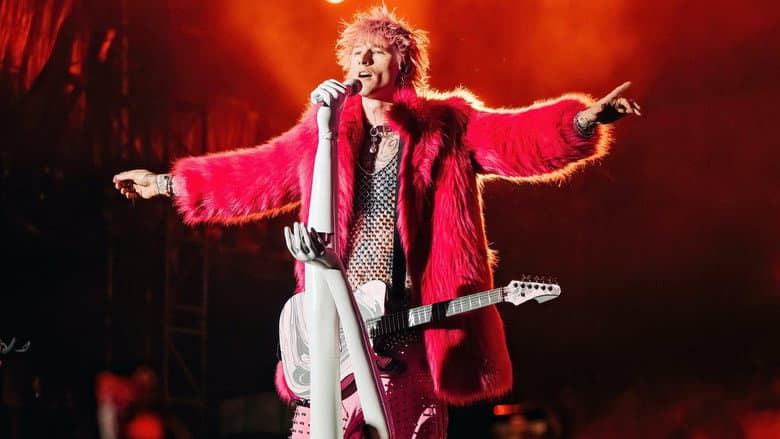 Mainstream Sellout Live From Cleveland: The Pink Era still