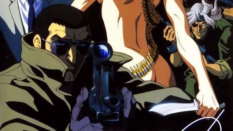 Golgo 13: Queen Bee still