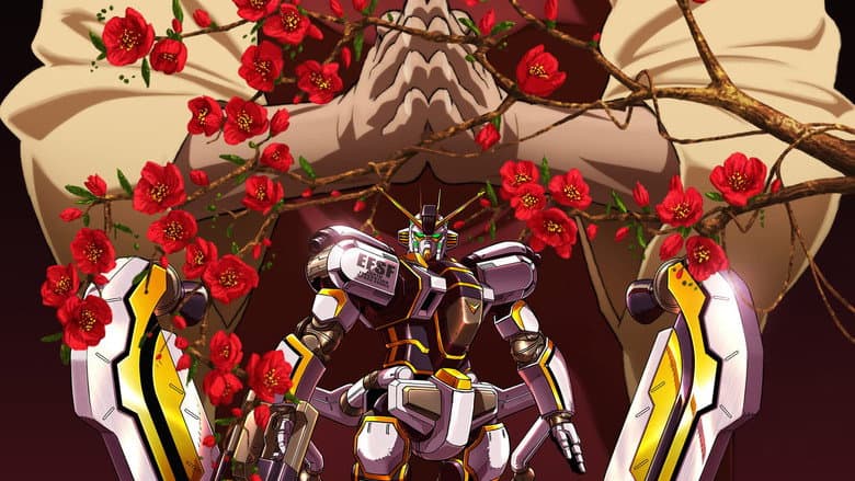 Mobile Suit Gundam Thunderbolt: Bandit Flower still