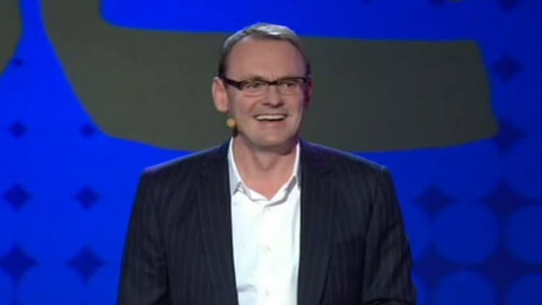 Sean Lock: Lockipedia Live still