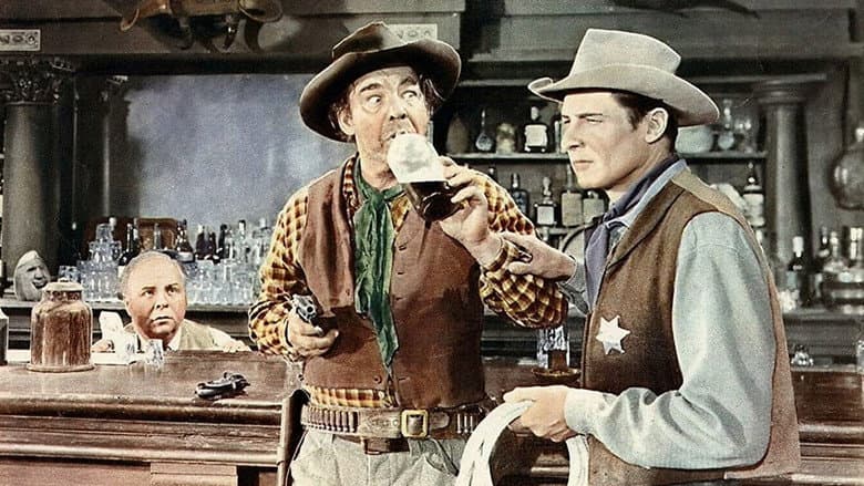 The Boy from Oklahoma still