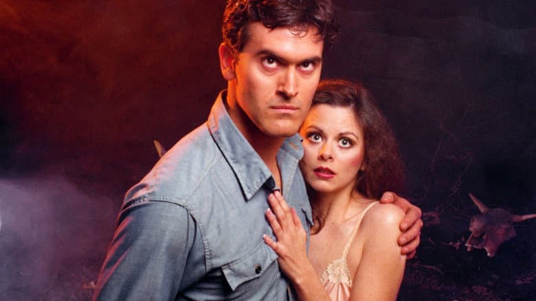The Evil Dead still