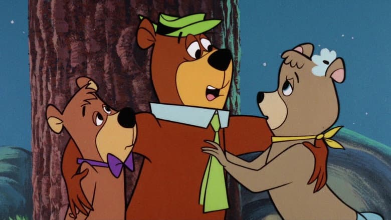 Hey There, It's Yogi Bear! still