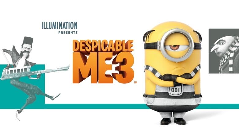 Despicable Me 3 still