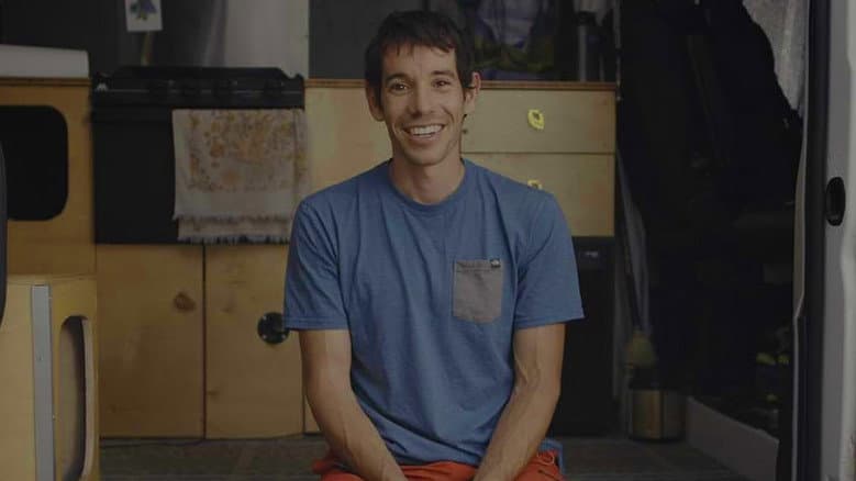 Free Solo still