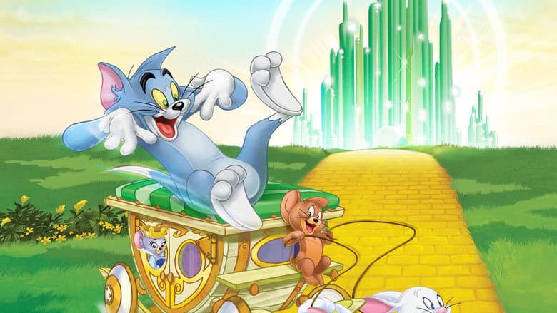 Tom and Jerry: Back to Oz still