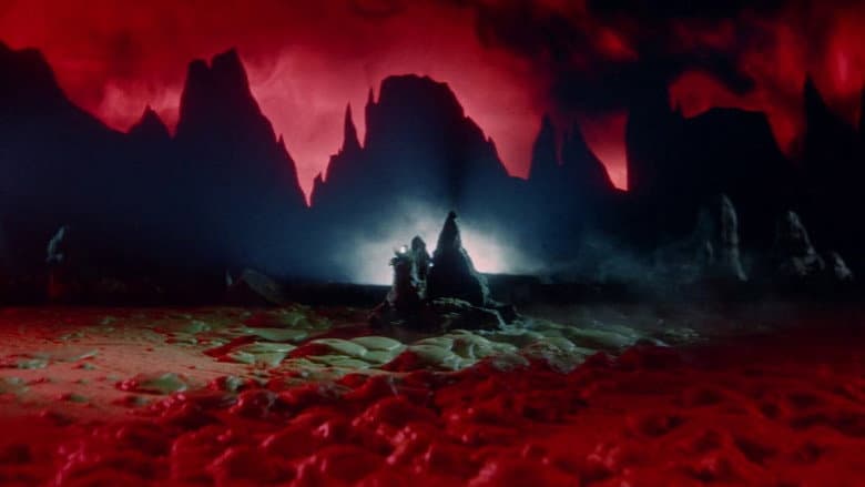 Hercules in the Haunted World still