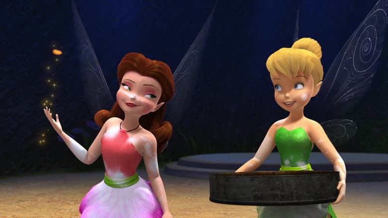 Pixie Hollow Bake Off still