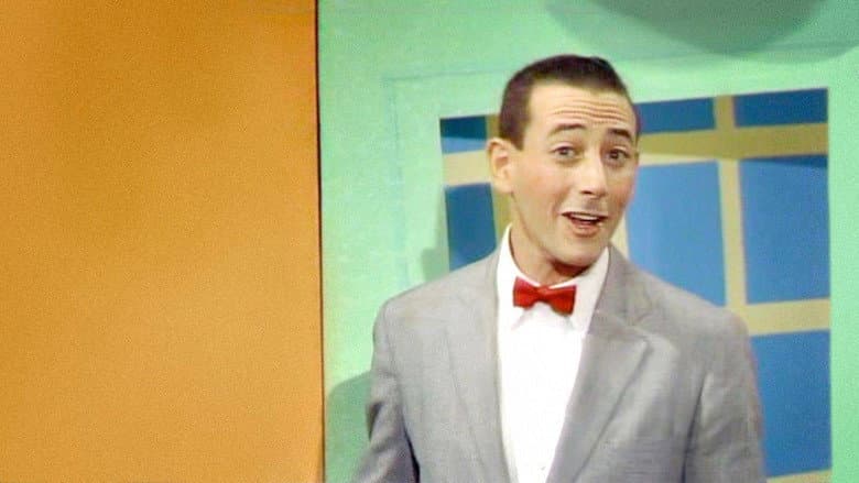 The Pee-wee Herman Show still