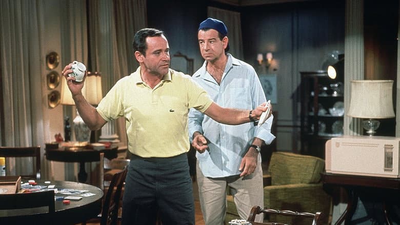 The Odd Couple still