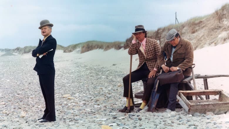 The Olsen Gang in Jutland still