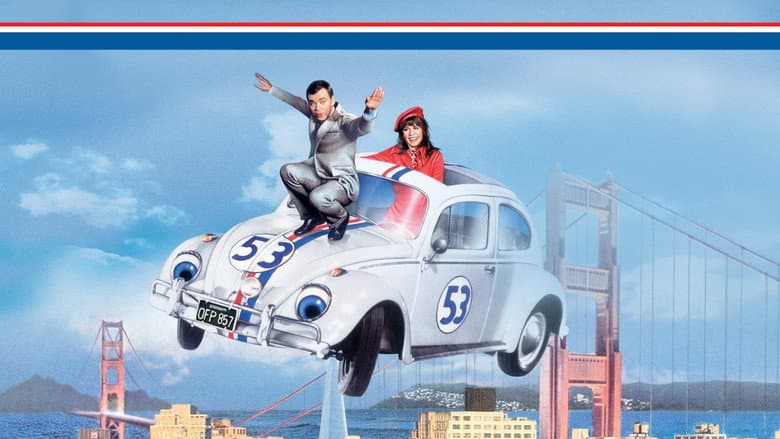 Herbie Rides Again still