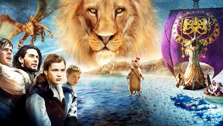The Chronicles of Narnia: The Voyage of the Dawn Treader still