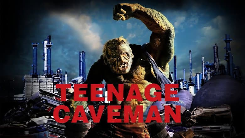Teenage Caveman still