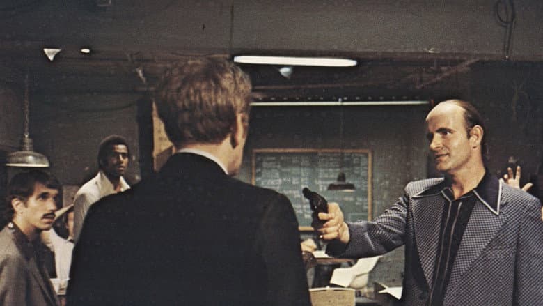 Crazy Joe still