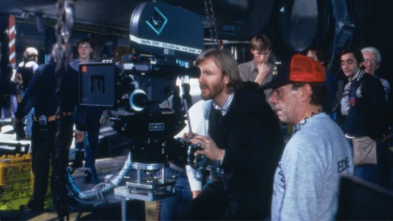 Superior Firepower: Making 'Aliens' still