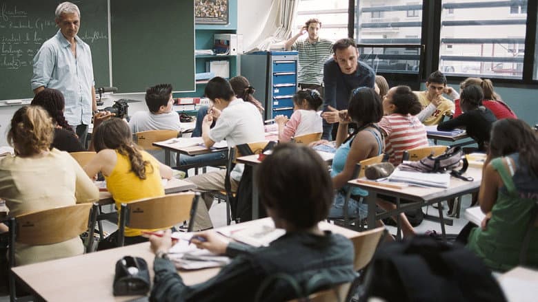 The Class still