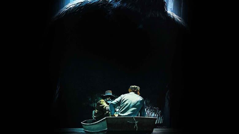 Creature from Black Lake still