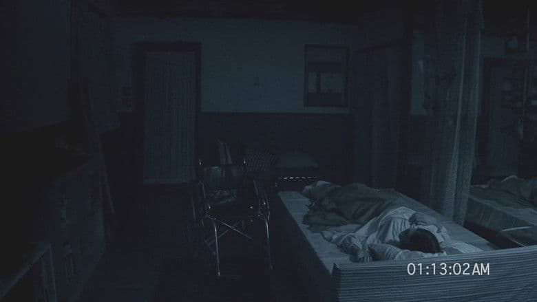 Paranormal Activity: Tokyo Night still