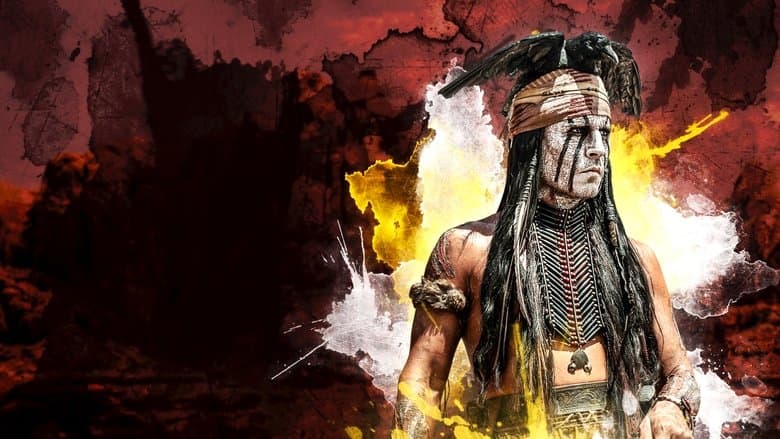 The Lone Ranger still