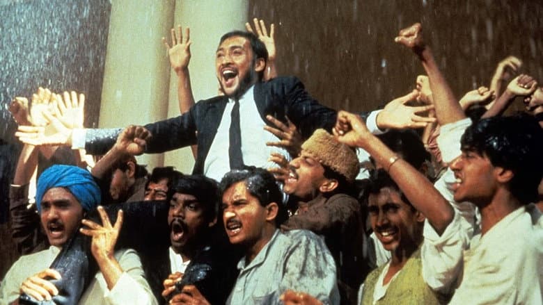 A Passage to India still