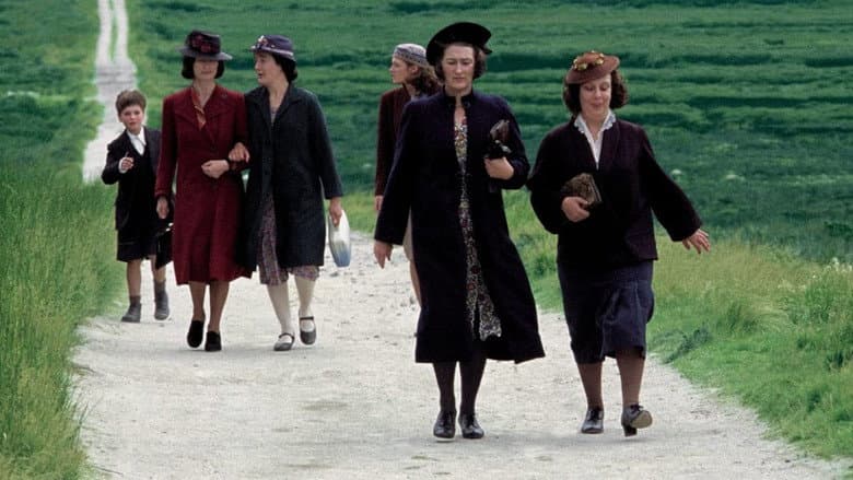 Dancing at Lughnasa still