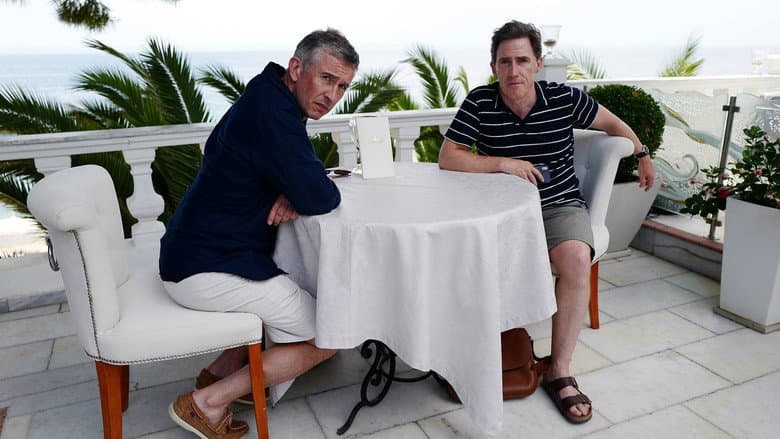 The Trip to Greece still