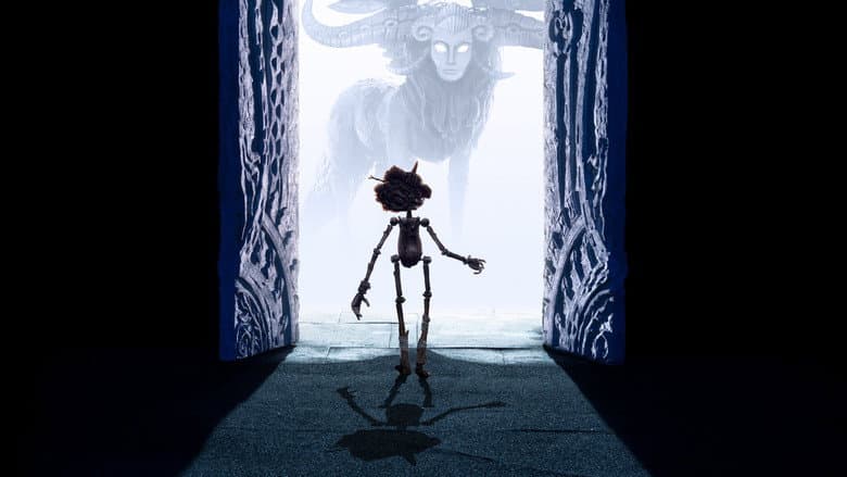 Guillermo del Toro's Pinocchio still