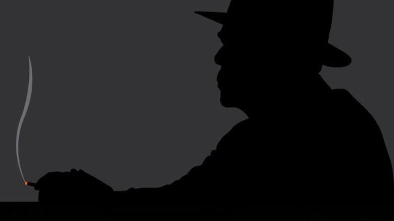 The Man Who Wasn't There still