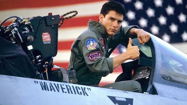 Top Gun still