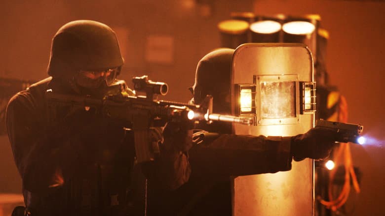 Cold War still