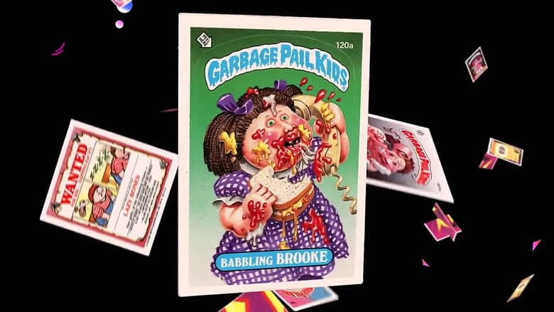 30 Years of Garbage: The Garbage Pail Kids Story still