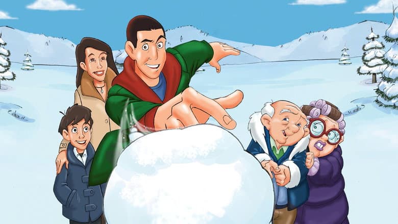 Eight Crazy Nights still