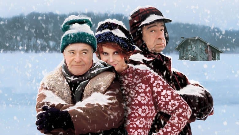 Grumpy Old Men still