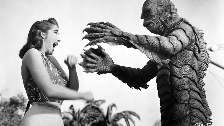 Back to the Black Lagoon: A Creature Chronicle still