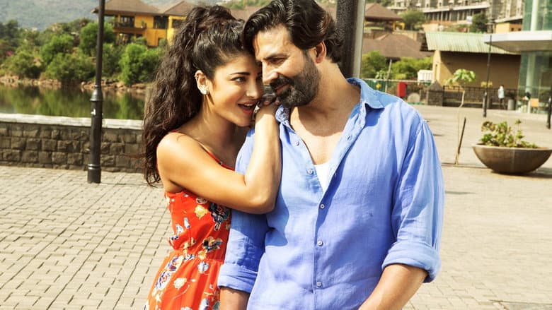 Gabbar Is Back still