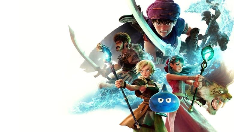 Dragon Quest: Your Story still
