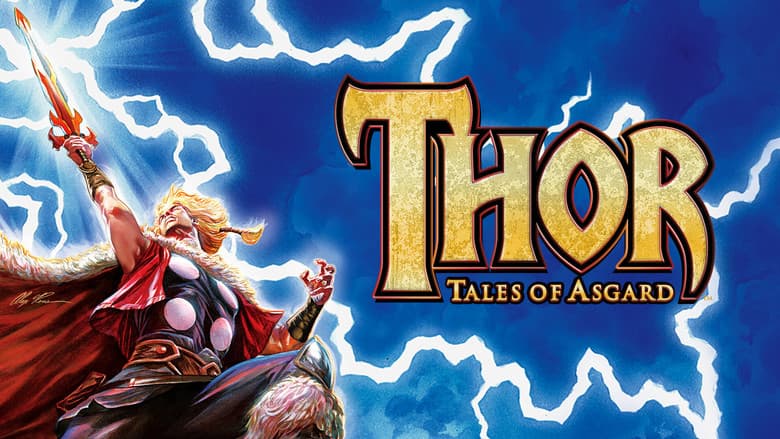 Thor: Tales of Asgard still