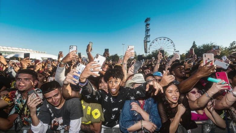 Trainwreck: The Astroworld Tragedy still
