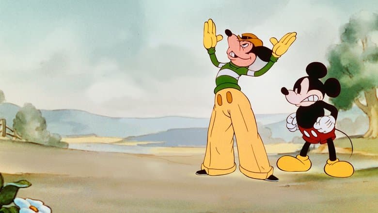 Mickey's Rival still