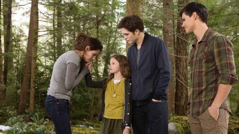 The Twilight Saga: Breaking Dawn - Part 2 still