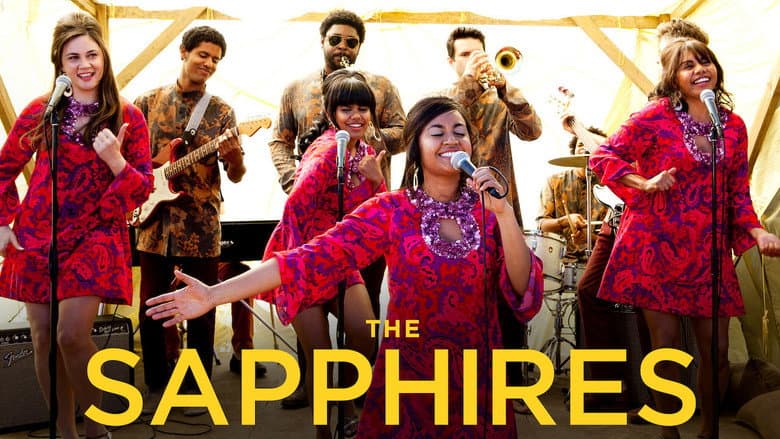 The Sapphires still
