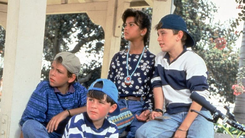 3 Ninjas Knuckle Up still