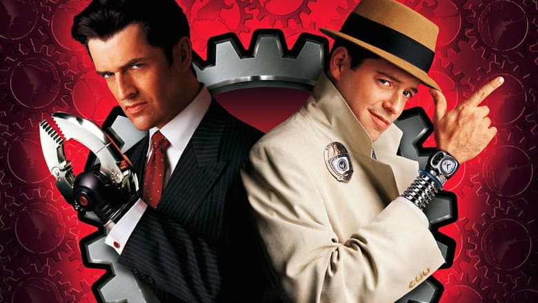 Inspector Gadget still