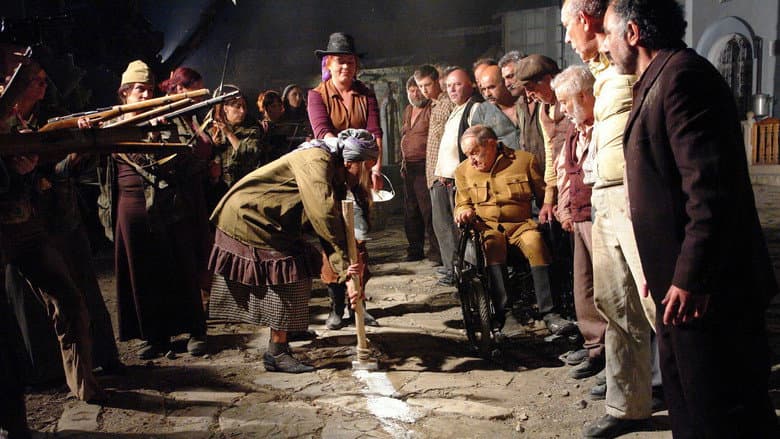 Absurdistan still