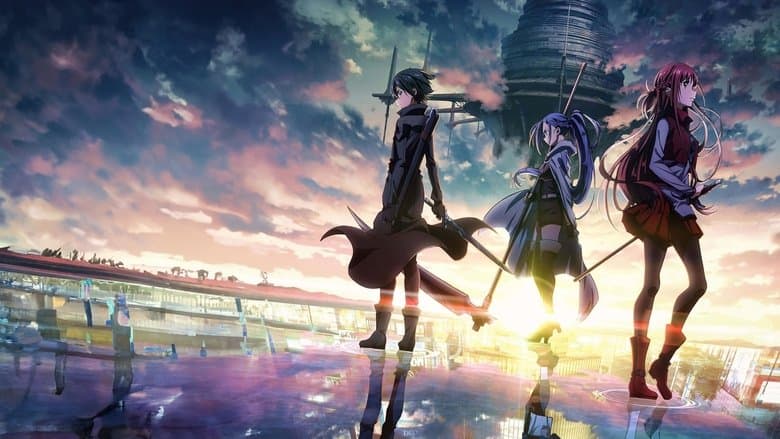 Sword Art Online the Movie - Progressive - Aria of a Starless Night still