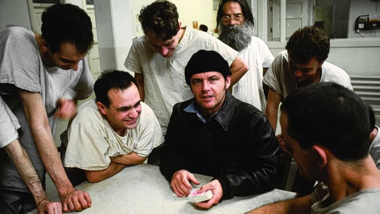 One Flew Over the Cuckoo's Nest still
