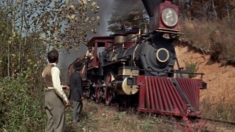 The Great Locomotive Chase still