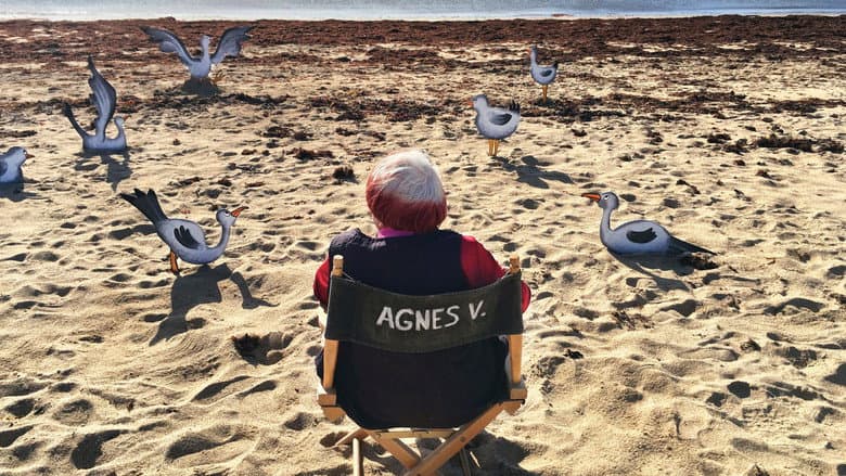 Varda by Agnès still