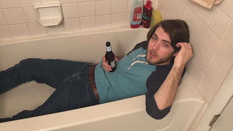 Paranormal Drunktivity still